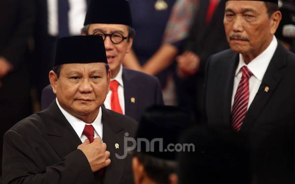 Prabowo Bakal Didatangi Dubes Arab Saudi, Mau Bahas Habib Rizieq?