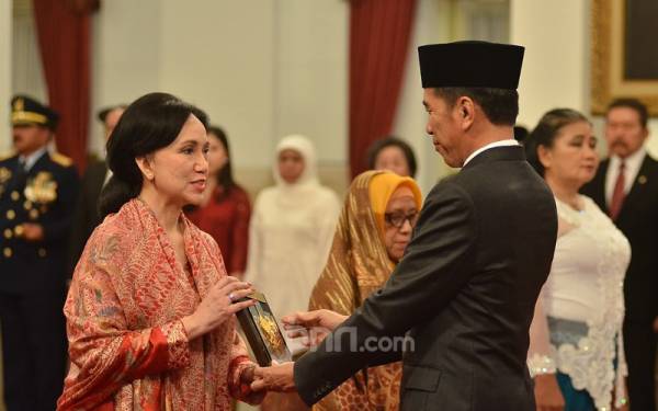 Ini 6 Tokoh Penerima Gelar Pahlawan Nasional 2019