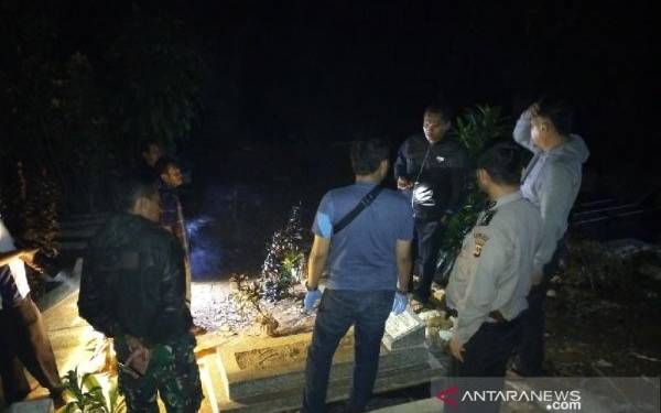 Peristiwa Misterius: Tanah di Bawah 25 Nisan Dibongkar, Kerangka Jenazah tak Hilang