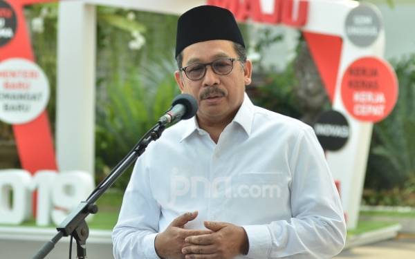 Wamenag Zainut Tauhid: Hentikan Perdebatan soal Ucapan Salam