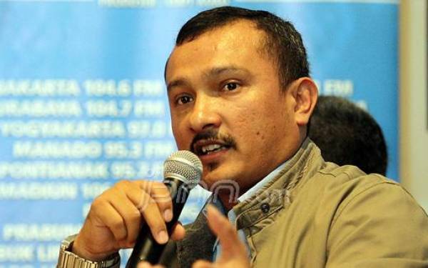 Ferdinand Demokrat: Dibayar 100 triliun pun saya tak akan masuk Gelora.
