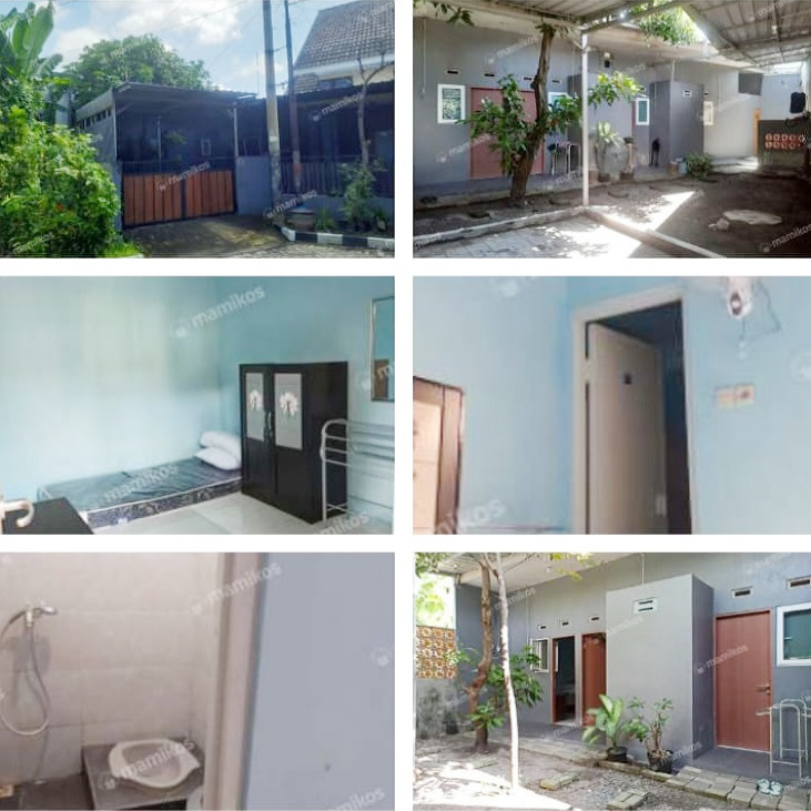 Kost Dekat Alun-Alun Sidoarjo, Transmart Sidoarjo, Lippo Plaza Sidoarjo