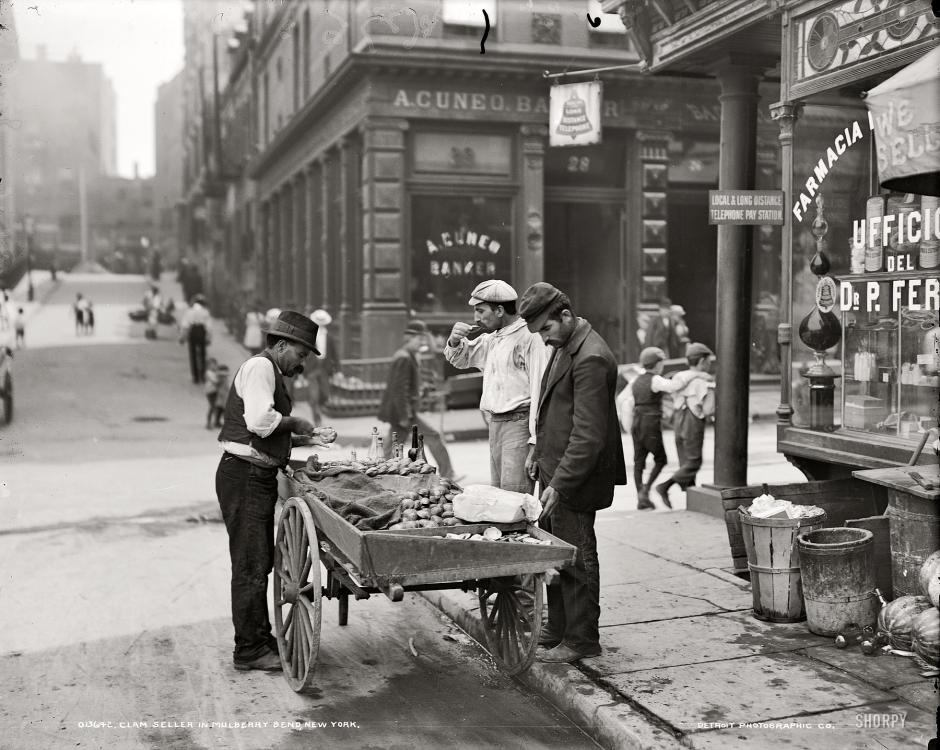 Kumpulan Foto Jadul NEW YORK CITY Era 1890 - 1949