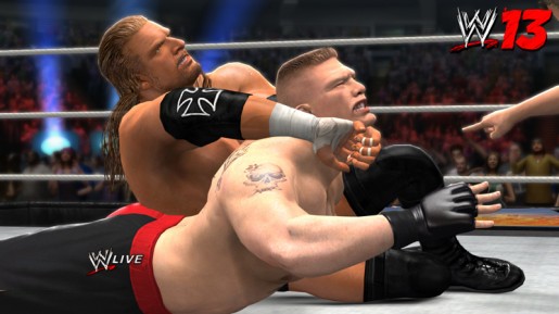 WWE &#039;13: Live The Revolution