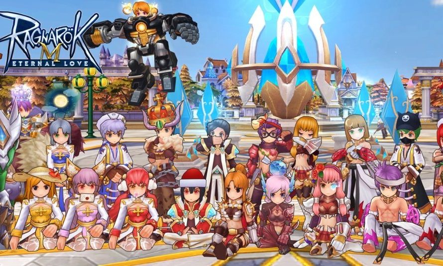 Ragnarok Mobile Eternal Love, Game Mobile Dengan Sejuta Keseruannya