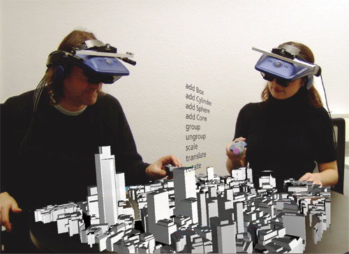Sambut era Virtual Reality