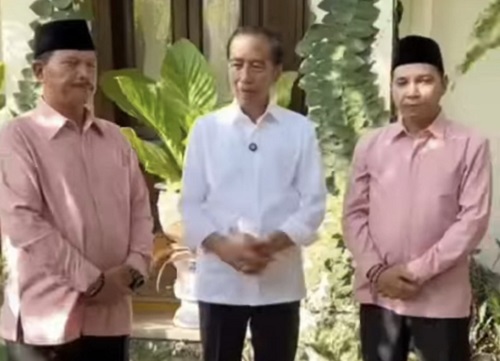 Jejak Digital! Adian Unggah Pesan Jokowi untuk Bupati Pati yg Kini Ditangkap KPK