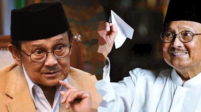 Momen Kenang Presiden Republik Indonesia Ke-3