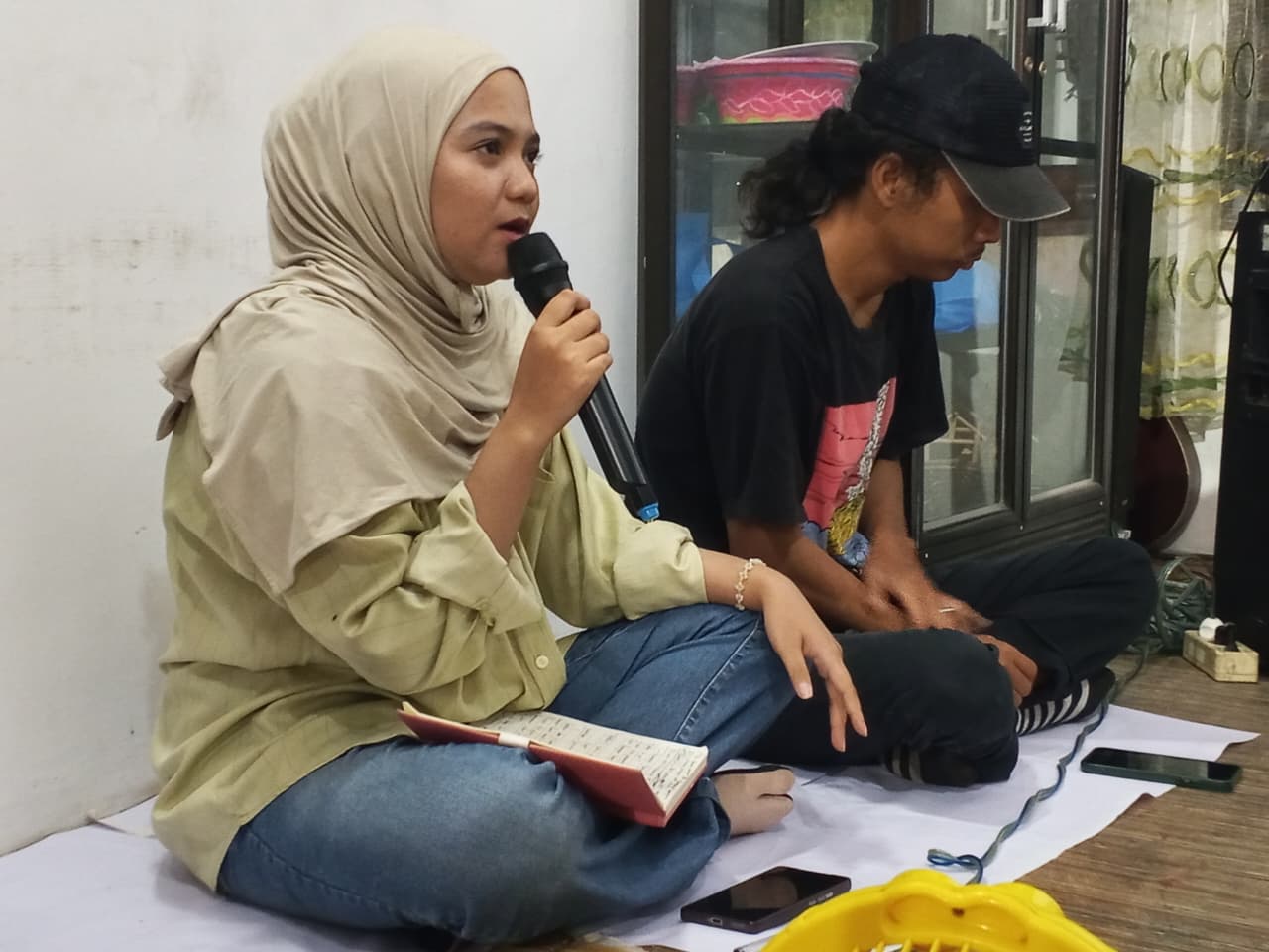 Nobar &ldquo;Pesta Babi&rdquo; Digelar, GUSDURian Serang Buka Diskusi Panas Kolonialisme Papua