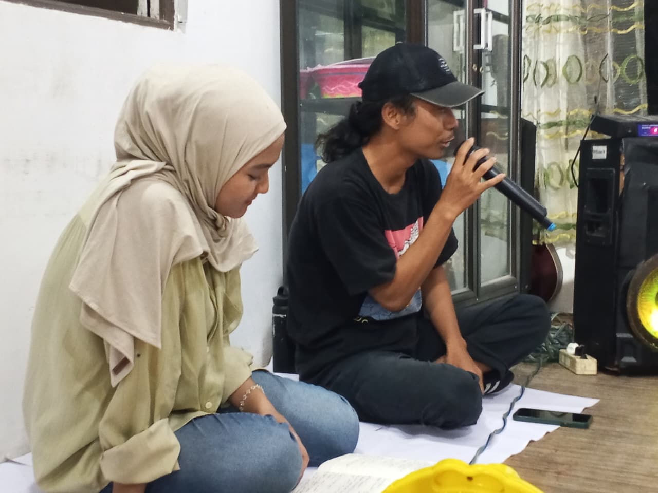 Nobar &ldquo;Pesta Babi&rdquo; Digelar, GUSDURian Serang Buka Diskusi Panas Kolonialisme Papua