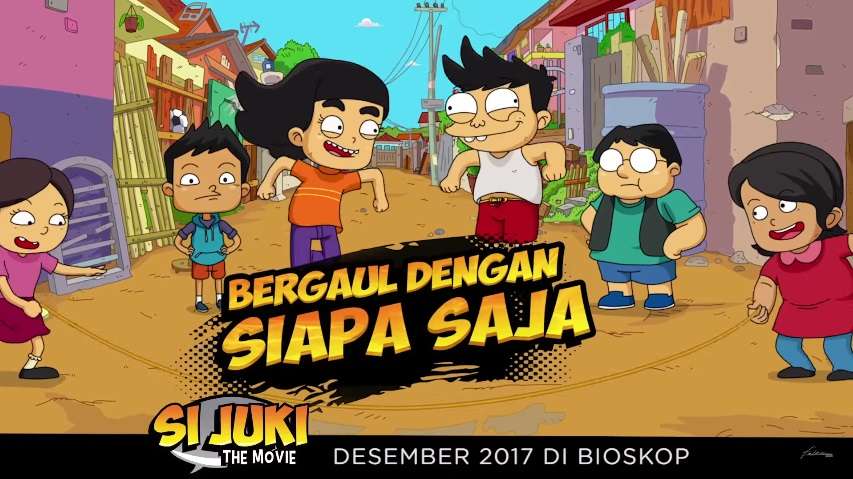 &#91;REVIEW&#93; Si Juki, Udah Gak Mainstream Lagi