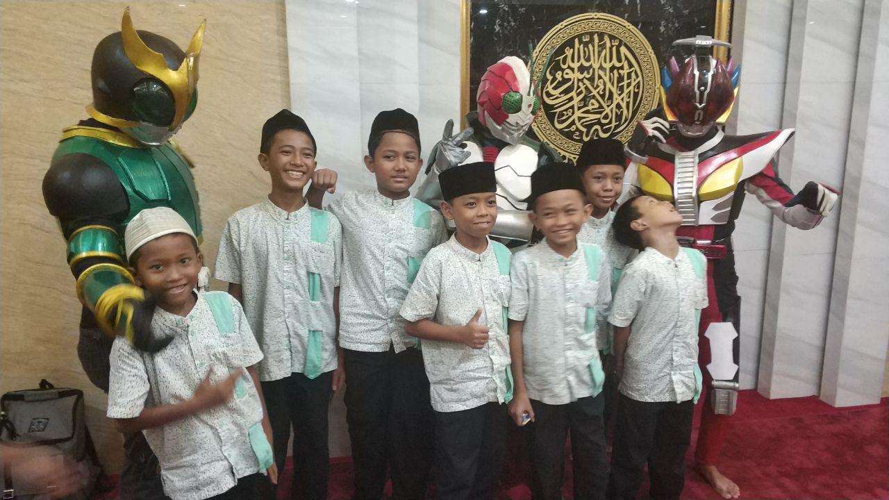 Wawancara dengan Ustadz Marzuki Imron alias Ustadz Naruto: Anime itu Tidak