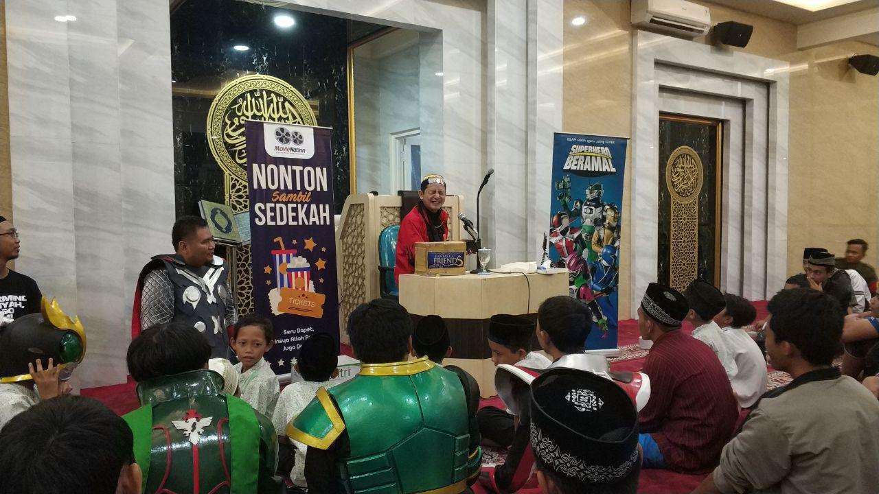 Wawancara dengan Ustadz Marzuki Imron alias Ustadz Naruto: Anime itu Tidak