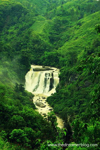 &#91;FR&#93; Curug Malela, Little Niagara di Bandung Barat (13 Januari 2013)