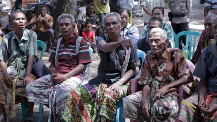 Warga NTT Tolak Lepas Tanah ke Timor Leste Meski Dibayar Rp 1 M