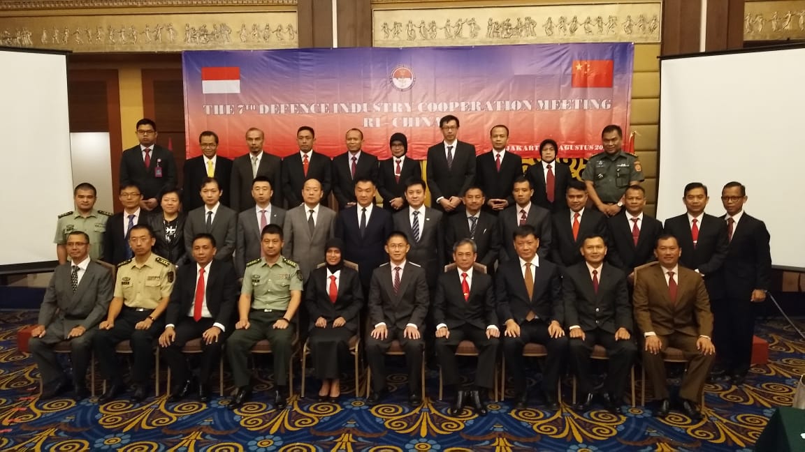 Optimisme Kemhan Kala Kerja Sama Pertahanan Terhambat Covid-19