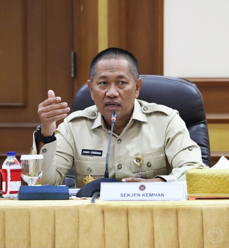 Patut Diapresiasi, Kemhan Tekankan Reformasi Birokrasi Menuju Good Governance