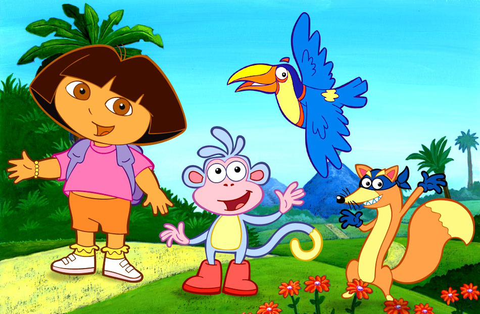 Kartun-kartun Masa Kecil Kita dalam Versi Anime
