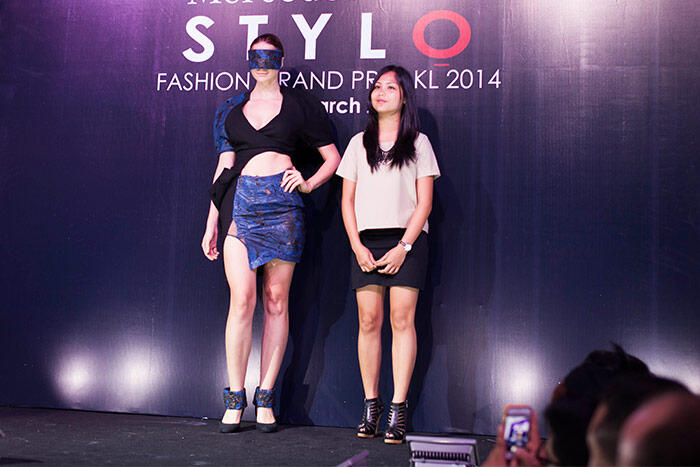 Mahasiswi Indonesia menjuarai Emerging Designer of the year di Kuala Lumpur