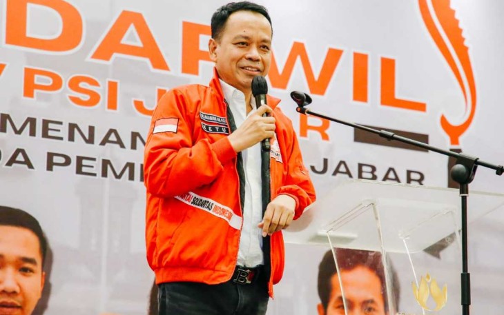PSI Tak Diakui PDIP sebagai Partai Pengusung Ganjar, Ini Responnya