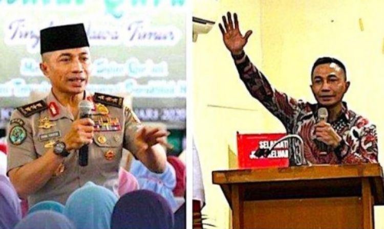 Komjen Pol ( Purn) Dharma Pongrekun: Saya Ingin Jadi Polisi yang Baik, tapi...