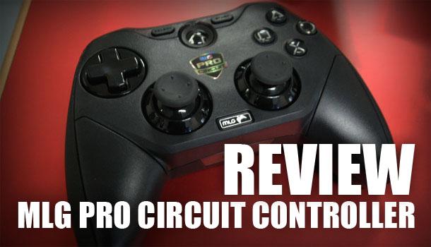 Review MadCatz MLG Pro Circuit Controller