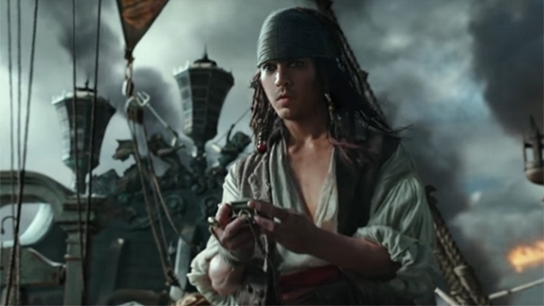 Jika Disney Gak Membayar Tebusan, Pembajak Ini Mau Upload Film Pirates of Carribean 5