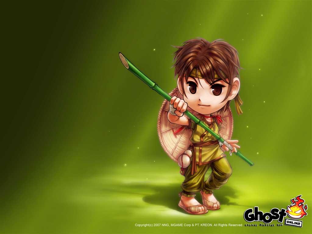 &#91;IGO&#93; Indonesian Ghost Online