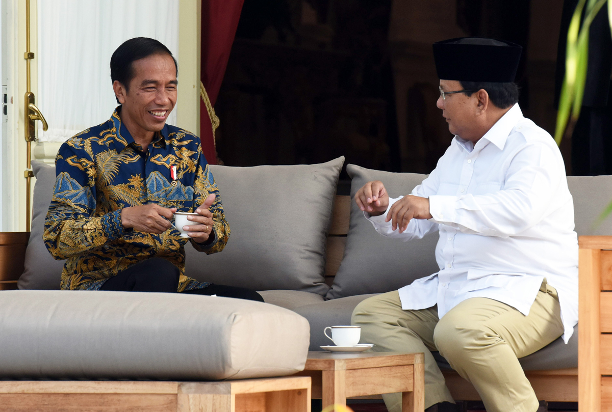 &quot;Jangankan Jokowi, kalahkan Gatot saja Prabowo belum tentu bisa&quot;