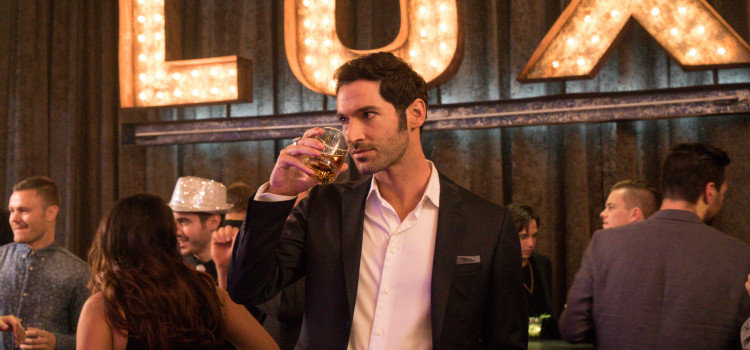 Deckerstar Fans, Sudah Lihat Teaser Netflix Lucifer Terbaru?