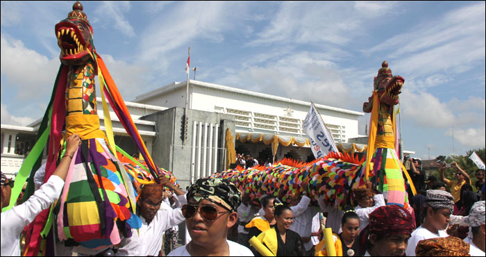 Kutai Kartanegara, Kabupaten Kaya Budaya dan Sumber Daya Alam