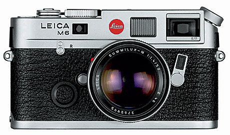 Kamera Rangefinder Legendaris : Leica M6 Gold plated&#91;milik Sultan Brunei Darussalam&#93;