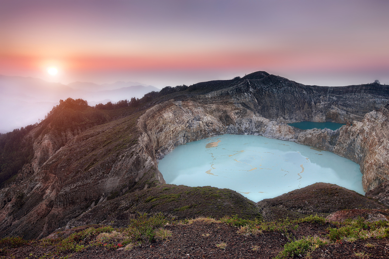 Sebelum traveling keluar negeri, coba dulu deh ketempat tempat lokal ini.