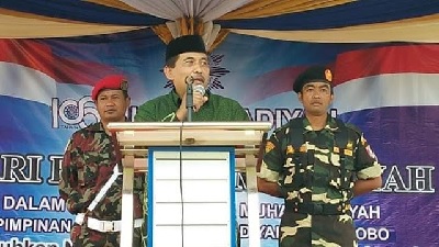 PCNU Kota Yogyakarta Legowo, Acara Harlah NU di Masjid Gedhe Kauman Akhirnya Dipindah