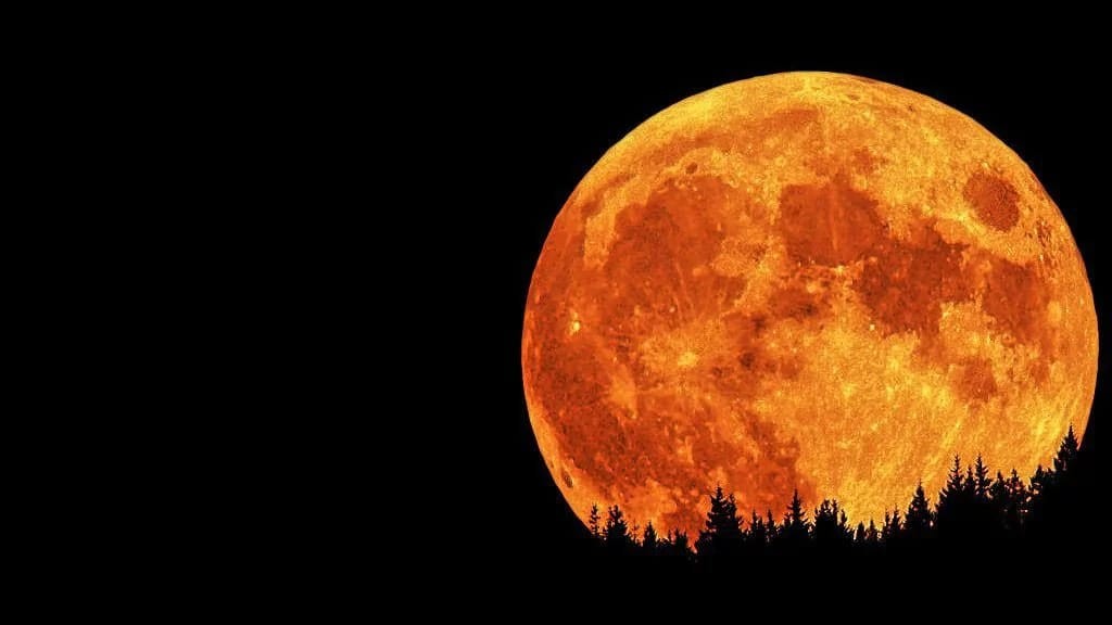 Indonesia Lokasi Ideal untuk Saksikan Supermoon 14 November 2016