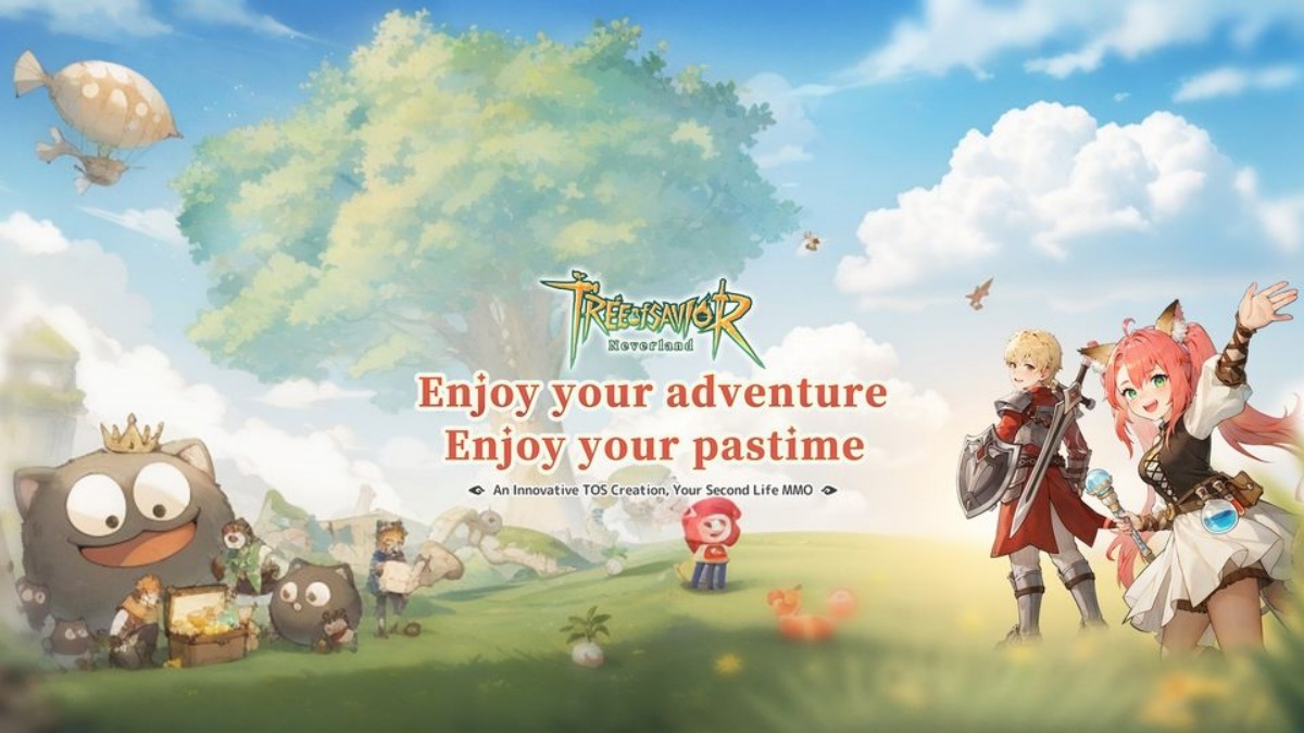 5 Alasan Kenapa Tree of Savior: Neverland Bikin Kamu Ketagihan!