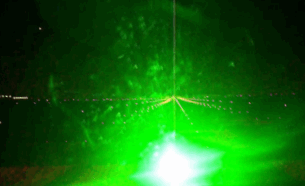 Bahaya Sinar Laser Yang Disorot Warga Ambon Membahayakan Penerbangan Pesawat