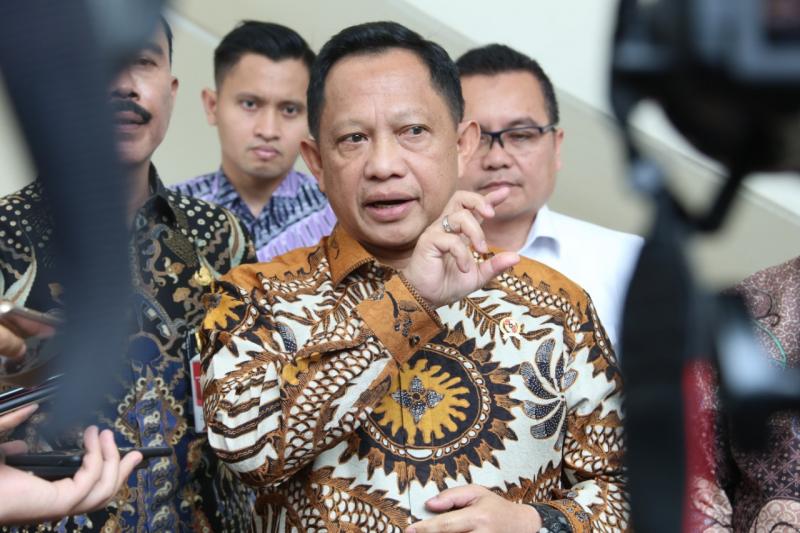 Mendagri Pastikan Pembuat KTP Djoko Tjandra Tidak Salah Secara Aturan