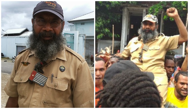 Sebut Papua Tak Perlu Otsus Lagi, Filep Karma: Kami Mau Merdeka!