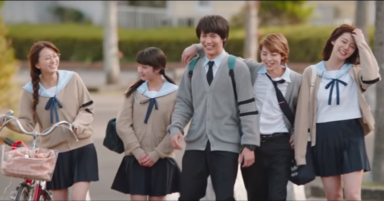 Berani (ReLIFE), Film Menggugah Gairah Hidup