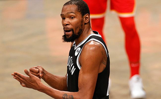 Orang Lain Investasi Klub Olahraga, Kevin Durant Justru Investasi di Industri Esport