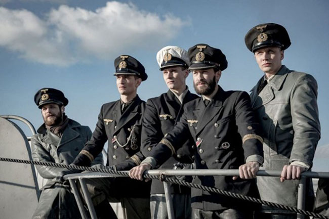 Deretan Film Kapal Selam Terlegendaris