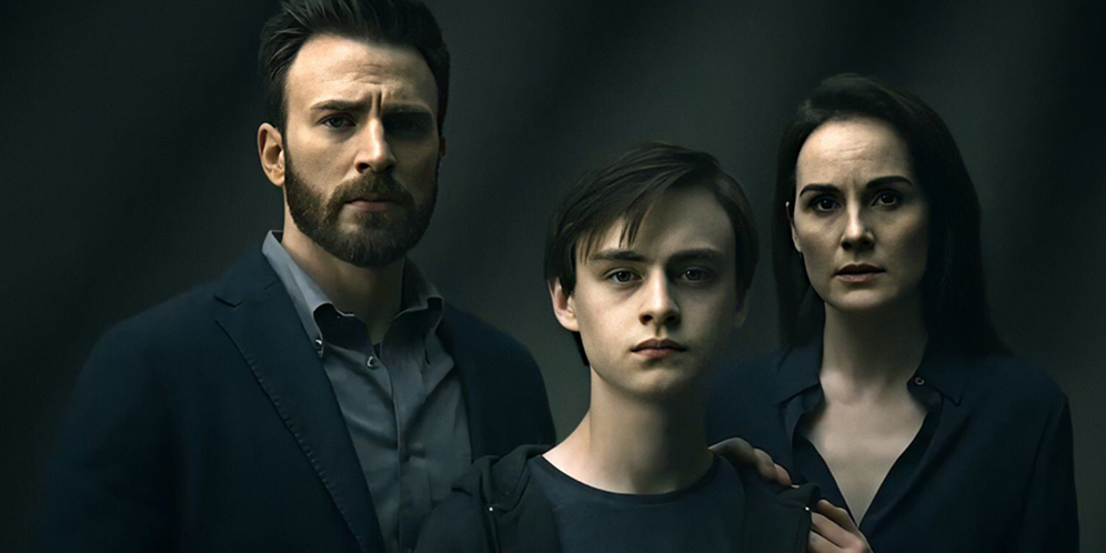 Tentang Film Serial TV Defending Jacobs
