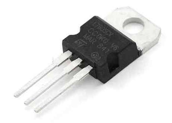 WTB - 5v Regulator LM7805