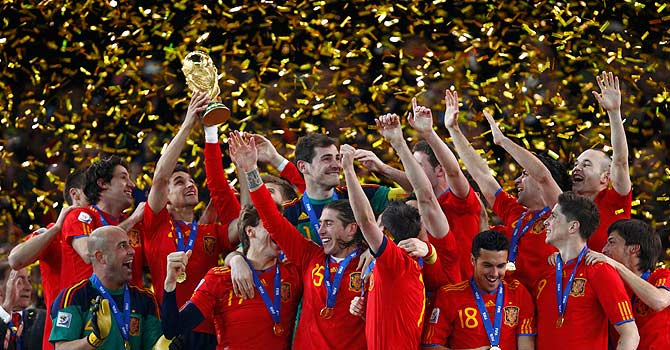 &#91;Today From Bolalob&#93; - &quot;Adios Tiki Taka, Adios España !&quot;