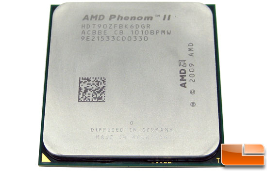 AMD Phenom II X6 1090T (3,2Ghz)