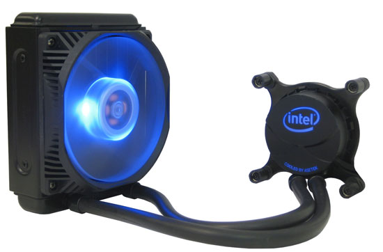 Jual CPU Cooler Intel RTS2011LC Liquid 