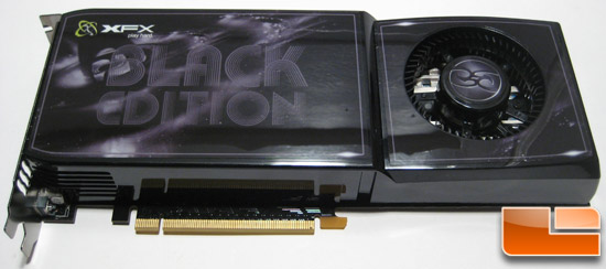 VGA kelas dewa XFX 285 GTX Black Edition (verified), 1GB 512bit, buat render maknyus