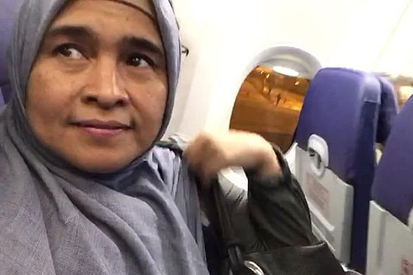Soal Pemulangan Neno Warisman dari Pekanbaru, Ini Penjelasan BIN