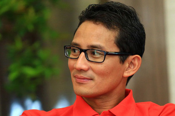 Sandiaga Uno Ungkap Bahwa Ahok Selalu Ada Dalam Doanya